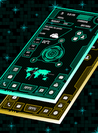 Imagen 2 para Classy Launcher 2020 - hi…