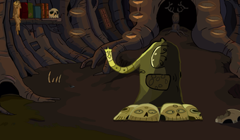 Image 0 for Cave Bear Escape