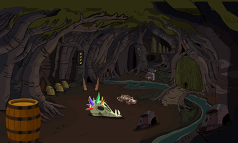 Image 1 for Cave Bear Escape