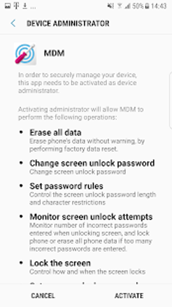 Image 2 for MDM