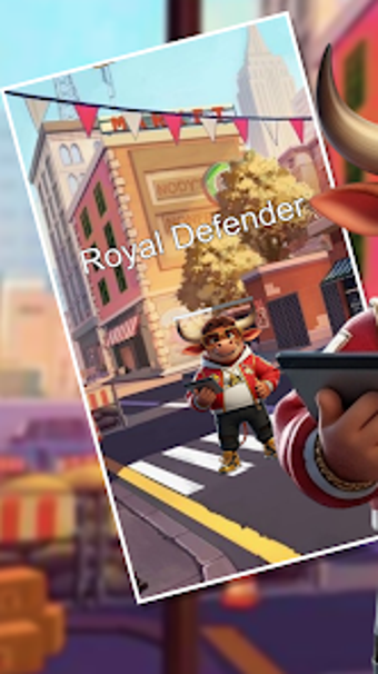 Image 0 for Royal Defender