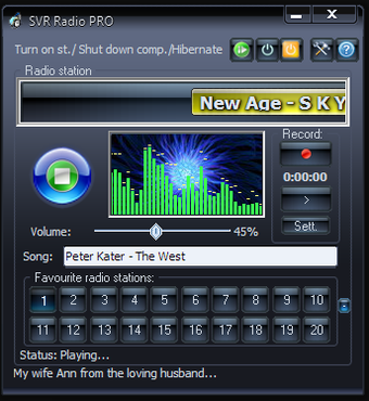 Imagen 0 para SVR Radio