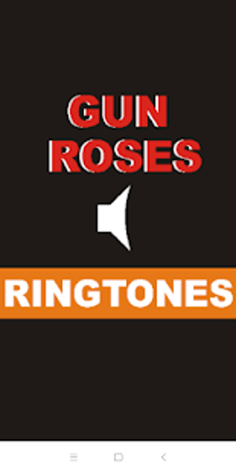 Imagen 1 para Gun N Roses ringtone