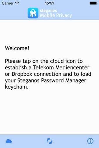 Image 0 for Steganos Mobile Privacy