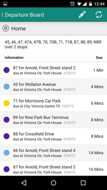 Image 1 for NCTX Buses