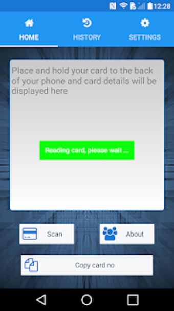 Imagen 2 para Contactless Credit Card R…