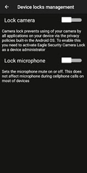 Image 0 for EAGLE Security UNLIMITED