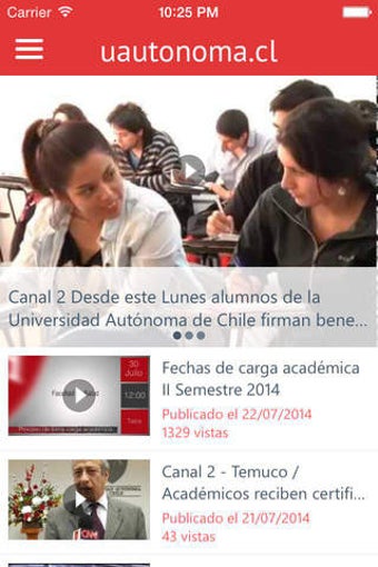Image 0 for Redes Sociales UA