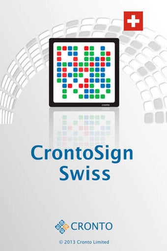 Image 0 for CrontoSign Swiss