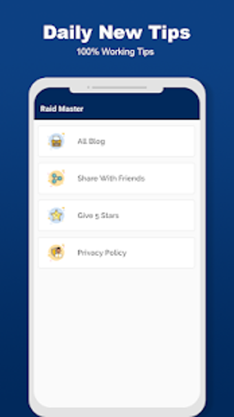 Image 0 for Raid Master : Free Spins …