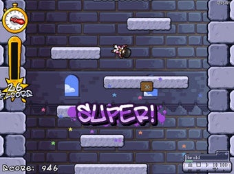 Imagen 0 para Icy Tower
