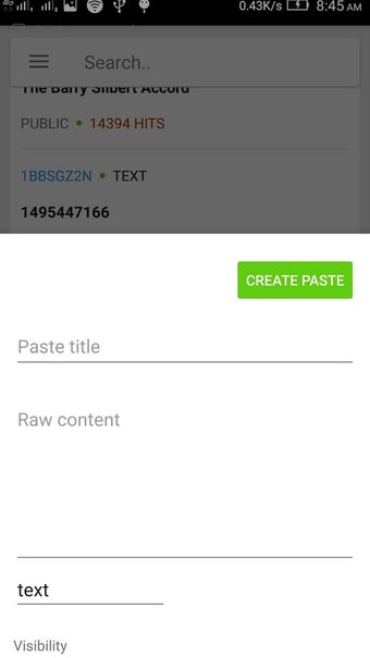 Imagen 3 para Pastebin PRO
