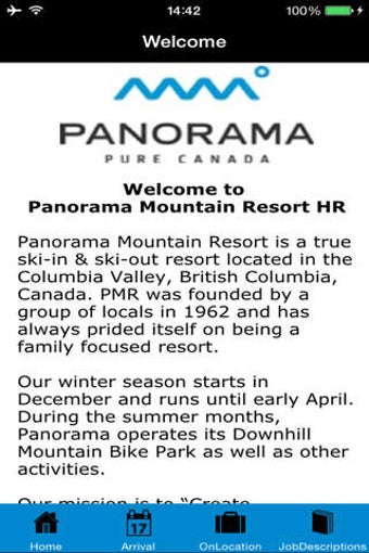 Image 0 for Panorama HR