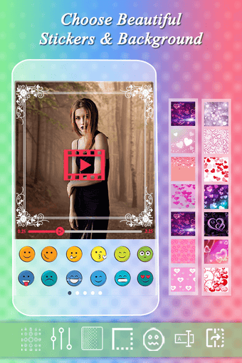 Image 1 for Emoji Video Maker