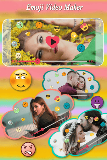 Image 3 for Emoji Video Maker