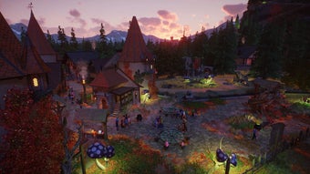 Image 0 for Planet Zoo: Twilight Pack