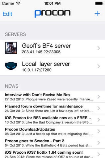 Image 0 for Procon BF4 Edition