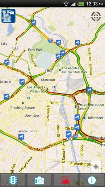 Image 1 for Los Angeles Visual Traffi…