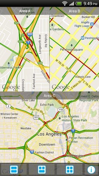 Image 0 for Los Angeles Visual Traffi…