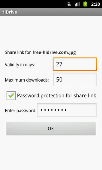 Imagen 3 para HiDrive