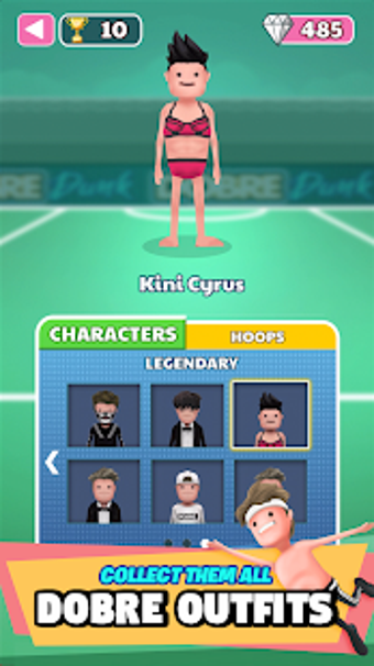 Image 0 for Dobre Dunk