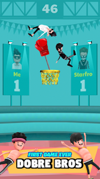 Imagen 1 para Dobre Dunk