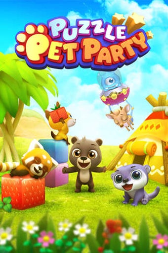 Imagen 0 para Puzzle Pet Party