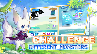 Image 0 for Idle Monster Go-Master Ex