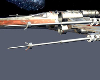 Image 0 for XWing Screensaver