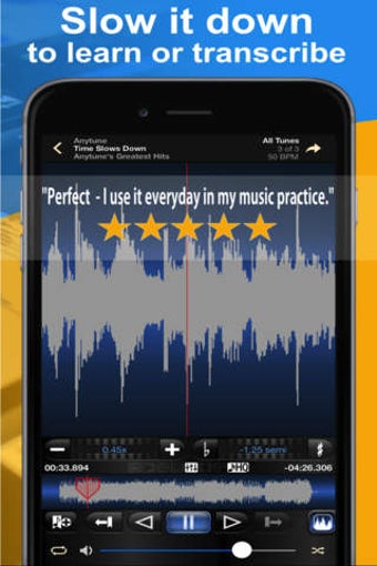 Image 0 for Anytune for Existing Anyt…