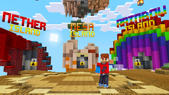 Image 0 for I Survived 100 Day in Sky…