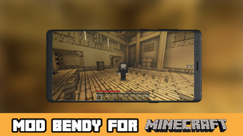 Imagen 2 para Mod Bendy Ink Machine for…