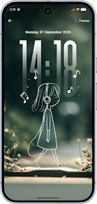 Image 0 for Liquid Time Live Wallpape…