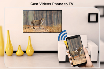 Image 0 for Cast To TV : Screen Mirro…