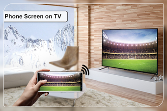 Image 1 for Cast To TV : Screen Mirro…