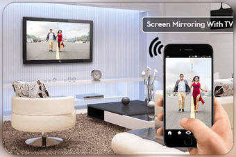 Imagen 2 para Cast To TV : Screen Mirro…