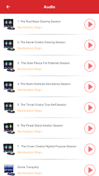 Image 0 for Manifestation Magic Push-…