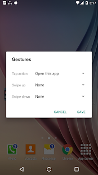 Imagen 1 para S Launcher Pro for Galaxy