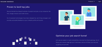 Image 0 for Resume Worded