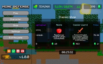 Image 0 for Mine Defense