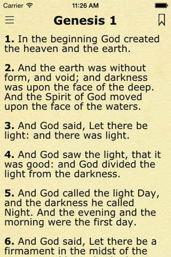 Image 0 for KJV Bible with Apocrypha.…