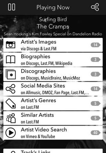 Image 0 for RADIO Dandelion
