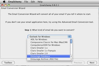 Image 0 for Emailchemy