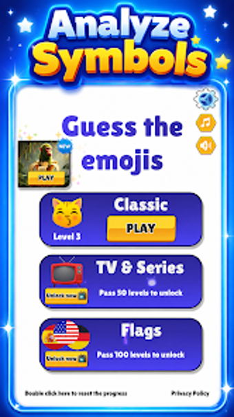 Imagen 0 para Symbol Guess Round