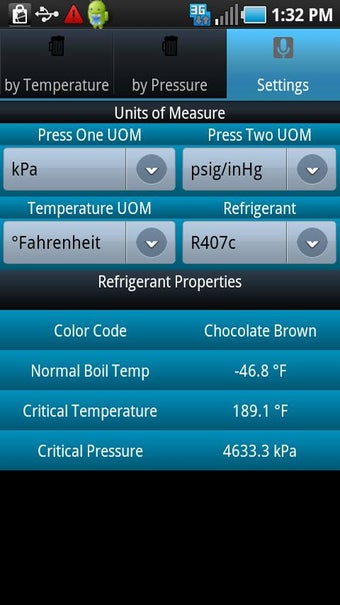 Imagen 0 para HVAC Buddy Refrigerant Pr…