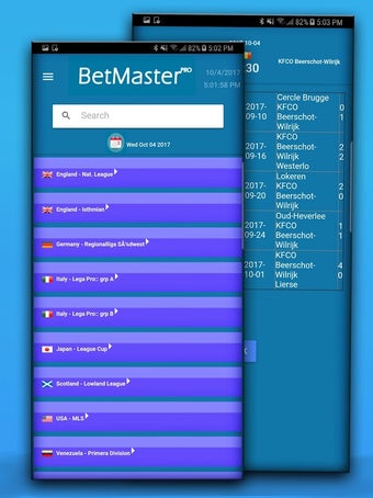 Imagen 0 para Bet Master Pro: Football