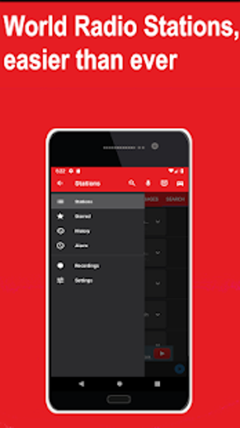 Image 0 for World Radio FM Stations +…