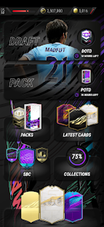 Imagen 2 para MAD FUT 21 Draft & Pack O…