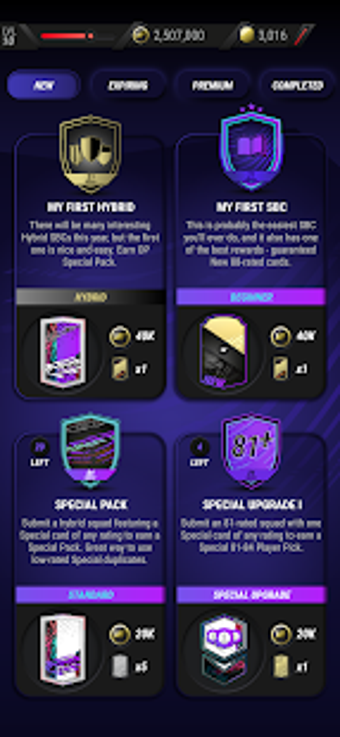 Imagen 1 para MAD FUT 21 Draft & Pack O…