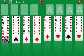 Image 0 for Classic FreeCell